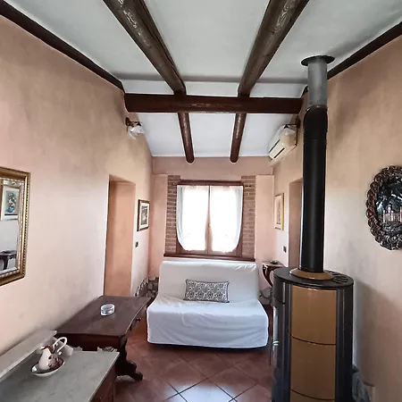 Casa Giulietta * Lozzo Atestino