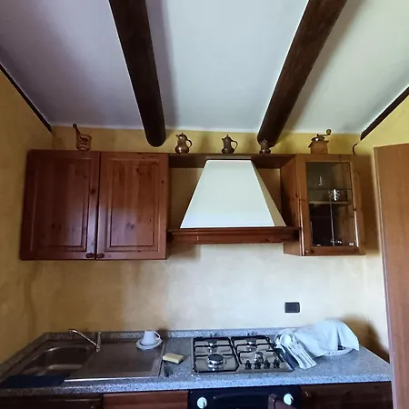 Casa Giulietta 公寓 Lozzo Atestino